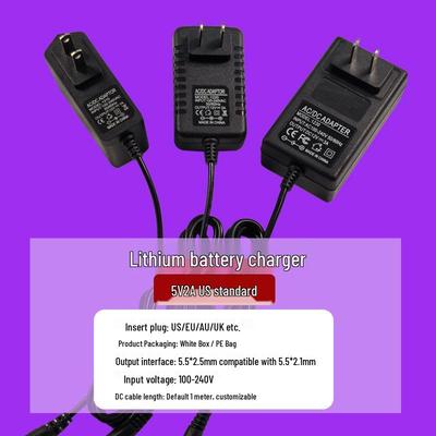 Elektronikzubehör – Akkuladegeräte