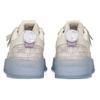 New SNOOPY x Anta Slip Resistant Abrasion Resistant Low top Skateboard Shoes Women's Ecru 922148030-2