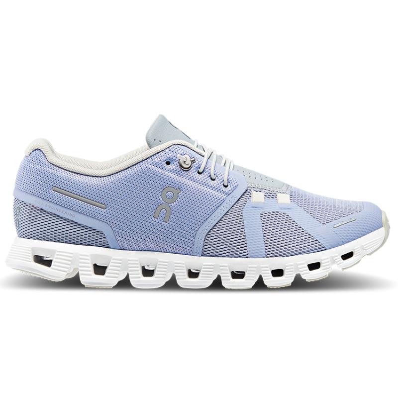 On Running Cloud 5 Nimbus Alloy Women's Sneakers 59.98371