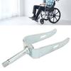Wheelchair Front Wheel Fork Steel Bearing Wheel Front Fork for Wheelchair Replacement Parts