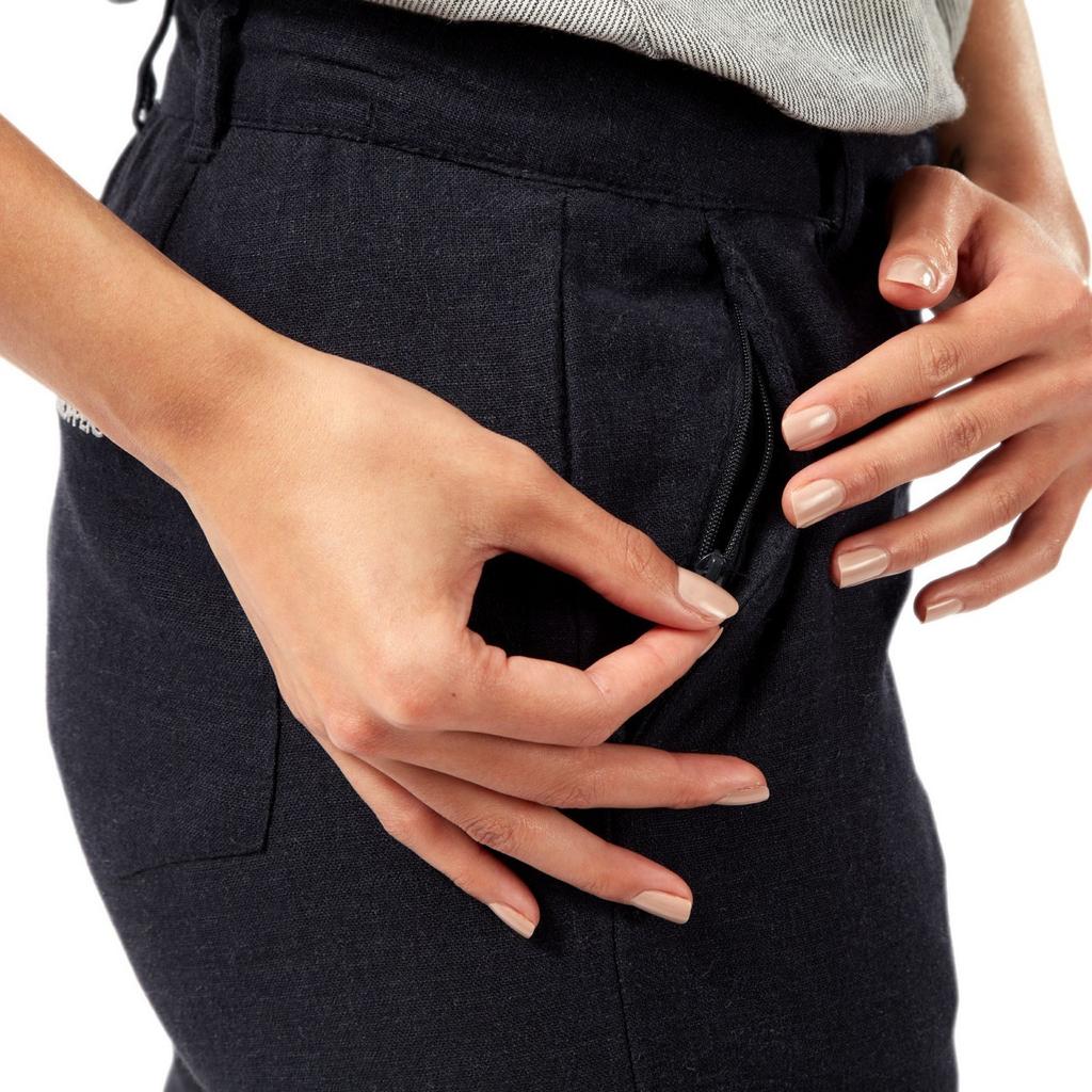 CRAGHOPPERS Damskie/damskie spodnie Orisia NosiBotanical