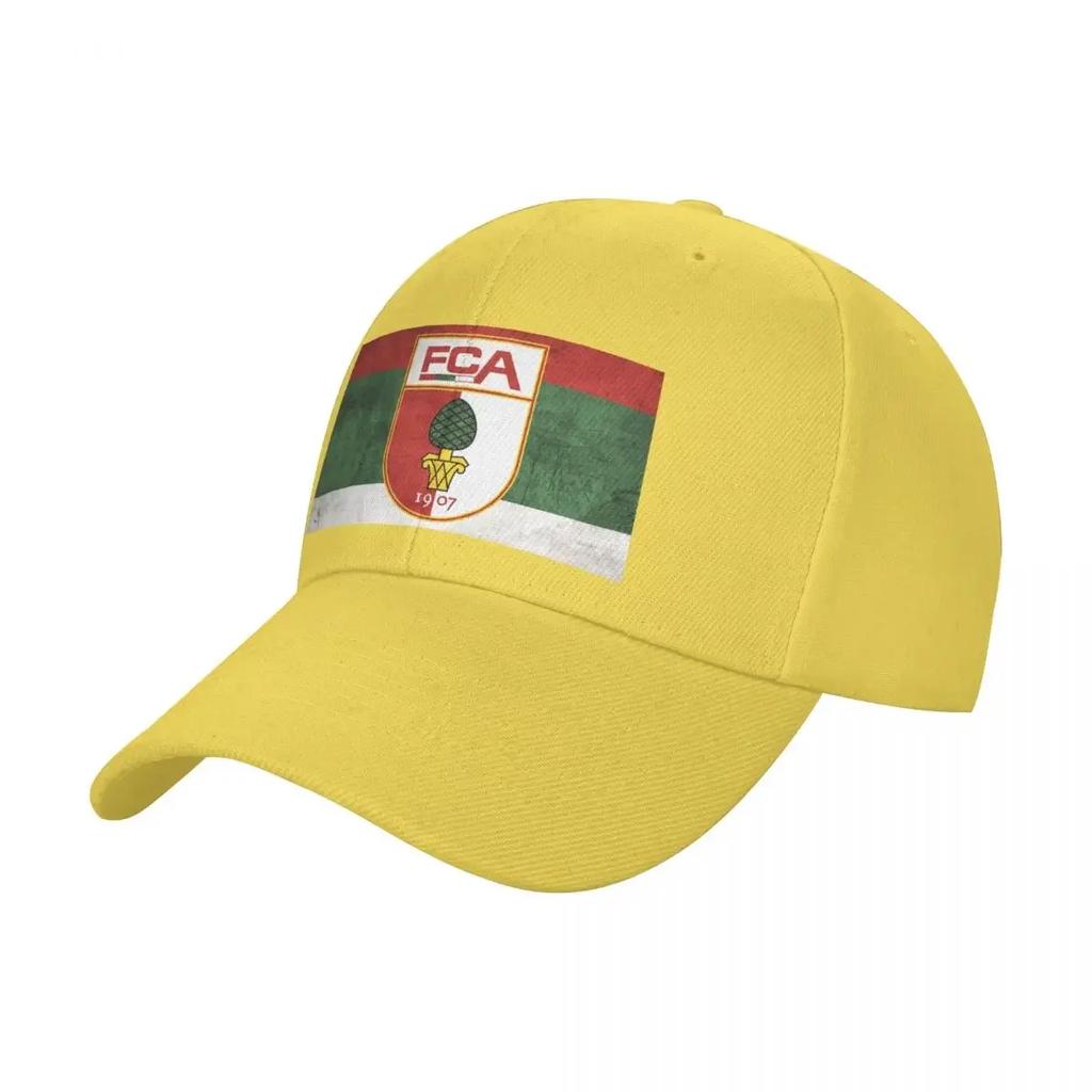 Augsburg-Icon Baseball Cap GentleUnisex Hat Dropshipping Hat Unisex Luxury Caps Male Women's