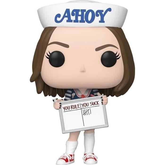 Figurine - Stranger Things - Robin - 10 cm - Pop ! - Enfant Mixte
