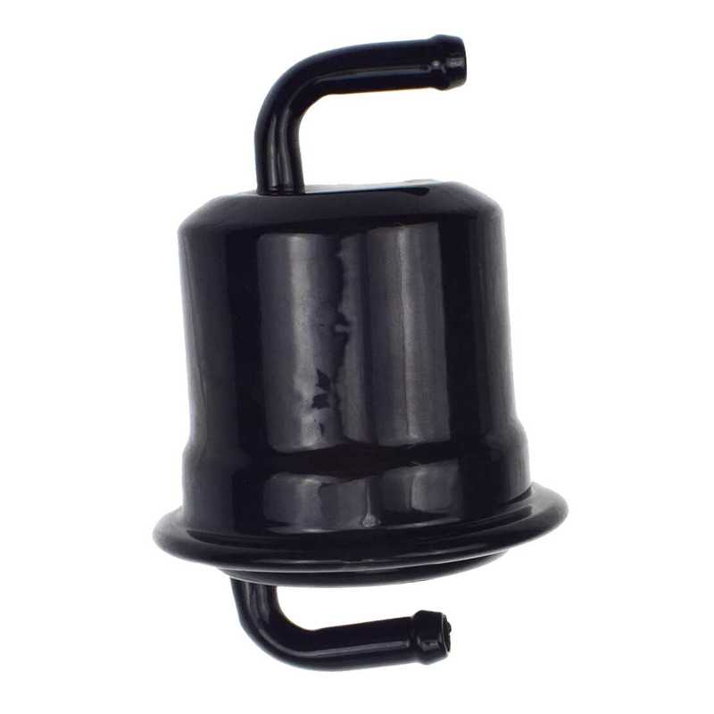 Black Fuel Filter Fit For Kawasaki STX-12F STX-15F 2005 2006 2007 49019-3721 006-511-01