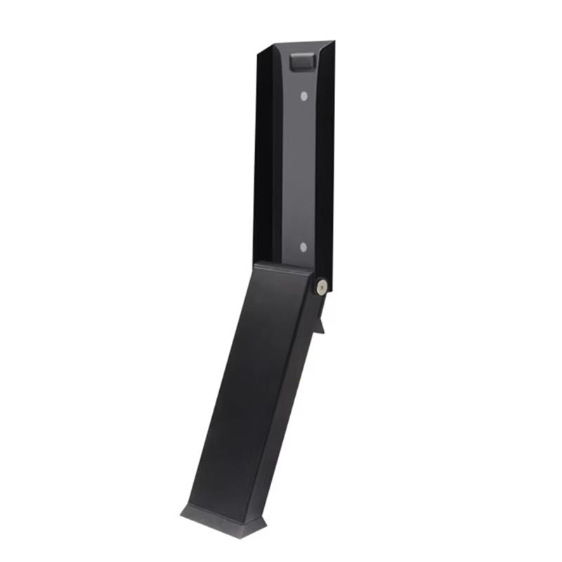 Stainless Steel Windproof Door Stopper Anti-collision Home Magnet Door Stapper Self Adhesive Door Anti-slip Holder Doormat