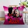 Mała poszewka na poduszkę P-Pucca z kreskówką Poszewka na poduszkę Tapicerka Sofa Poduszka dekoracyjna do domu Poszewka na poduszkę