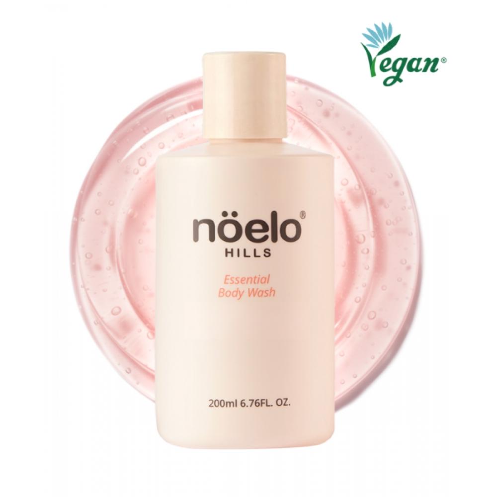 Noelohills Essential Body Wash  200ml NONE