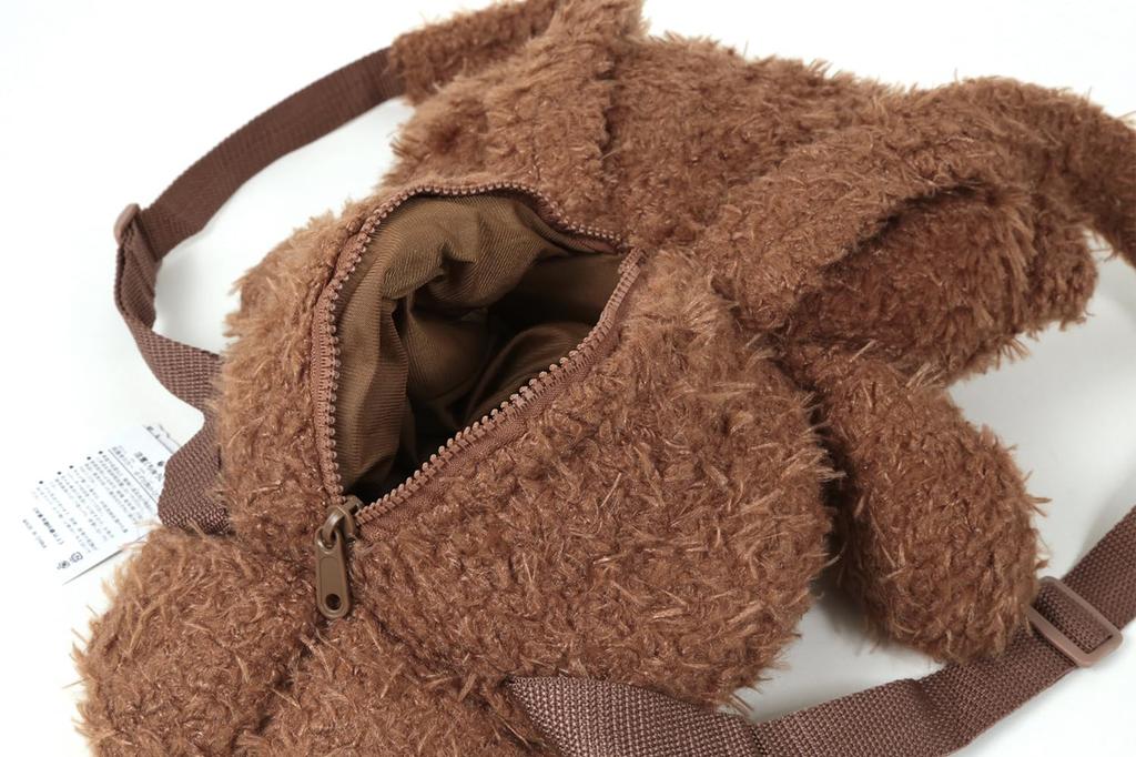 Tim Minion Plush Backpack 40cm