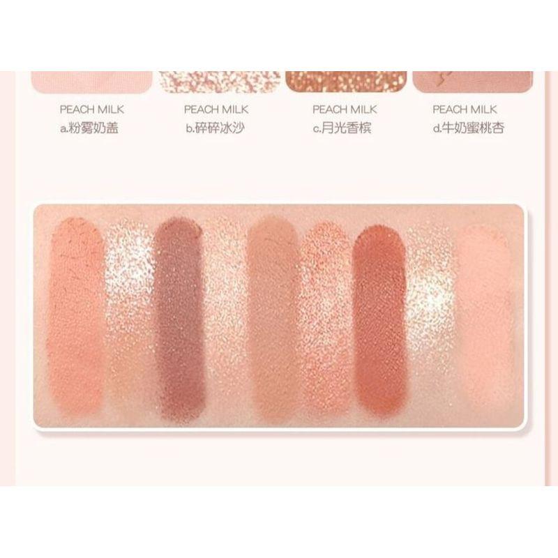 HOLD LIVE - Muilt colour Eyeshadow Palette - H02