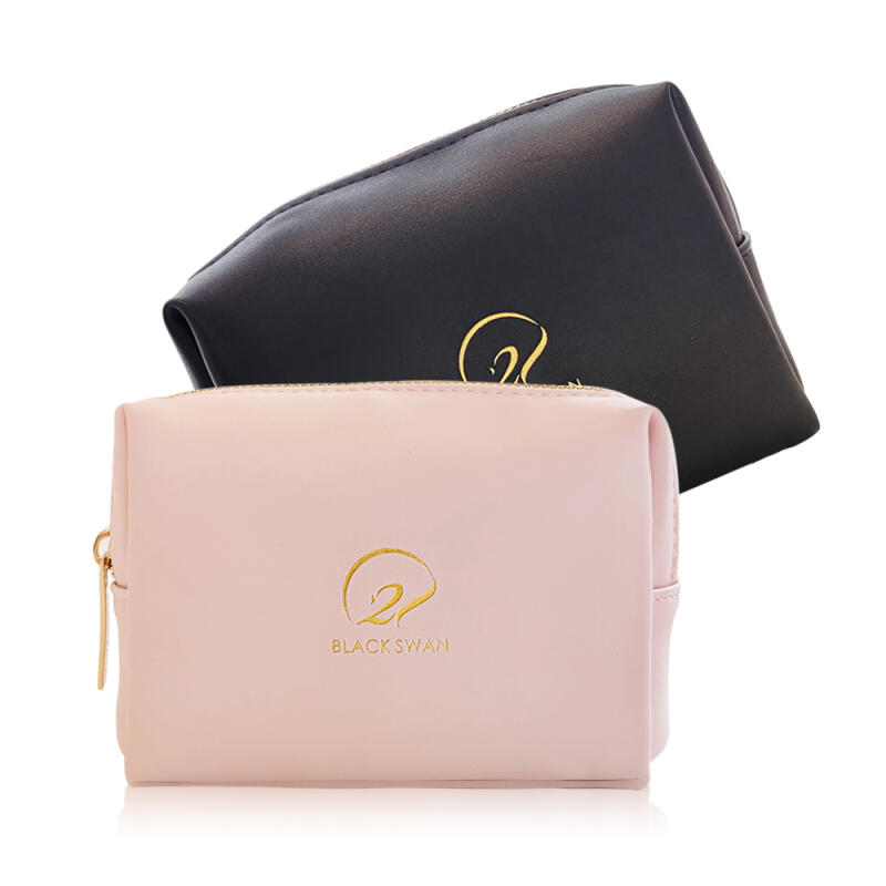 O21 Black Swan Pouch pink