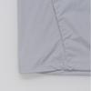 SAUCONY Running Training Series Solid Color Comfortable Zip Long Sleeve Jacket Unisex Jackets Light-Mineral-Gray SC1240101A-GR83