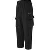 FW25 Fleece Sports Woven Warm Mid Waist Casual Pants Men Bottoms HZ9524