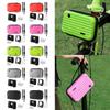 Folding Bicycles Bag Carriers Block Front Carriers Adapter Water Resistant Folding Bike Bag Cycling Accessory Bag