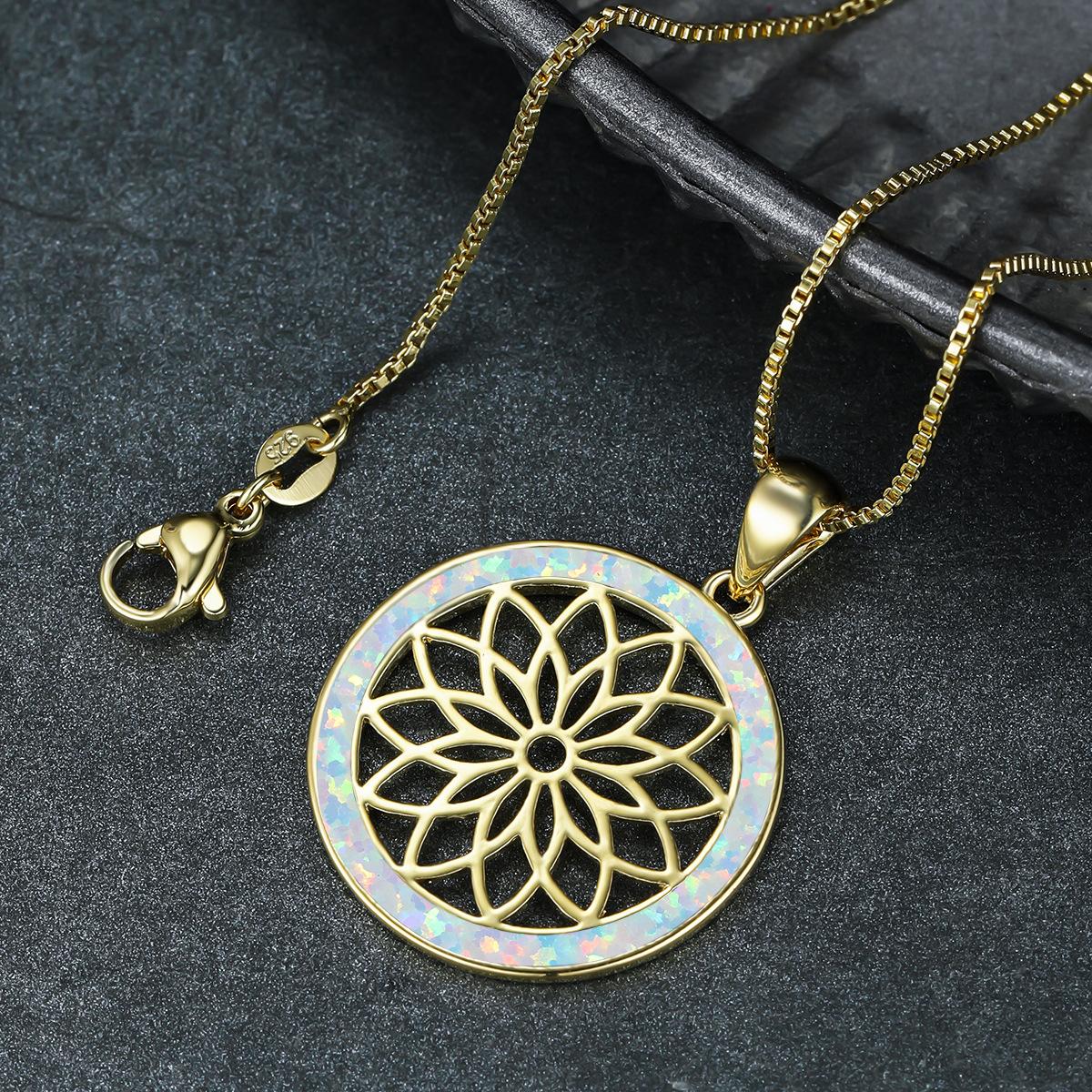 

Ветер Золото Синий Белый Черепаха Мать и Сын Ажурное Сердце Универсальное Ожерелье для Женщин