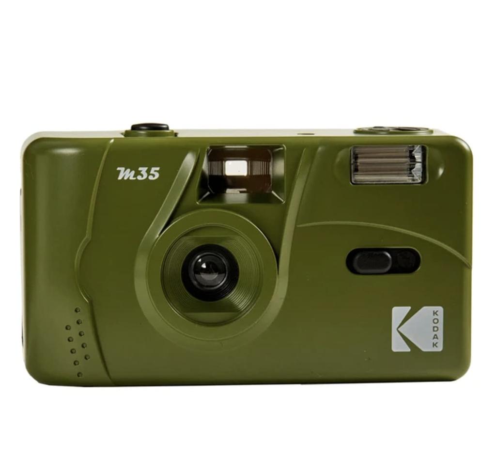 Kodak M35 Film Camera Army Green