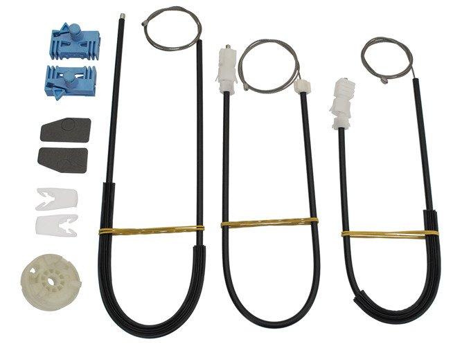 Renault Laguna II 01-07 window lifter repair kit front right