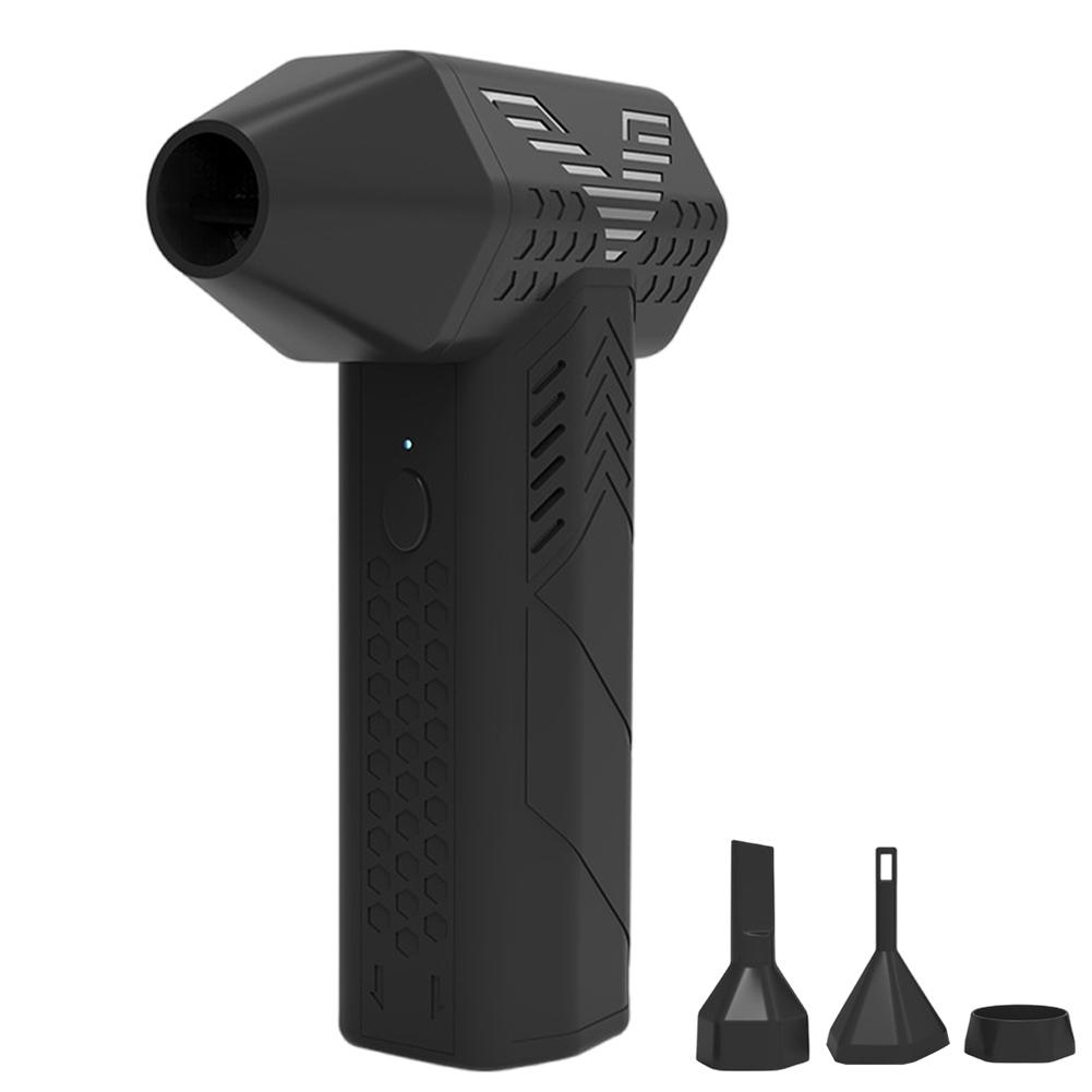 

Мини турбореактивный вентилятор 80000 об/мин ручной канальный вентилятор перезаряжаемый воздушный пылесос сильный вентилятор для компьютерной клавиатуры на открытом воздухе автомобиля дома us