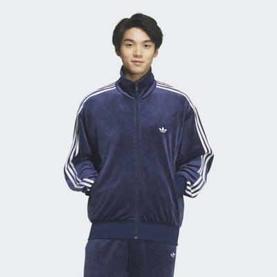 Brandname Unisex Velvet Fabric Loose Fit Model