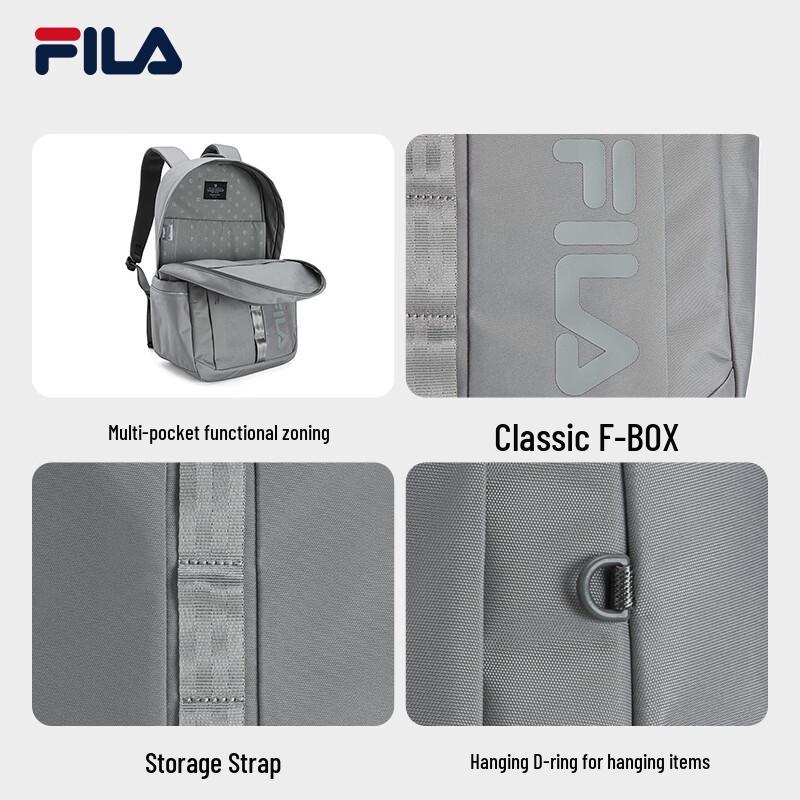 Fila Men's Large Capacity Commuter Backpack