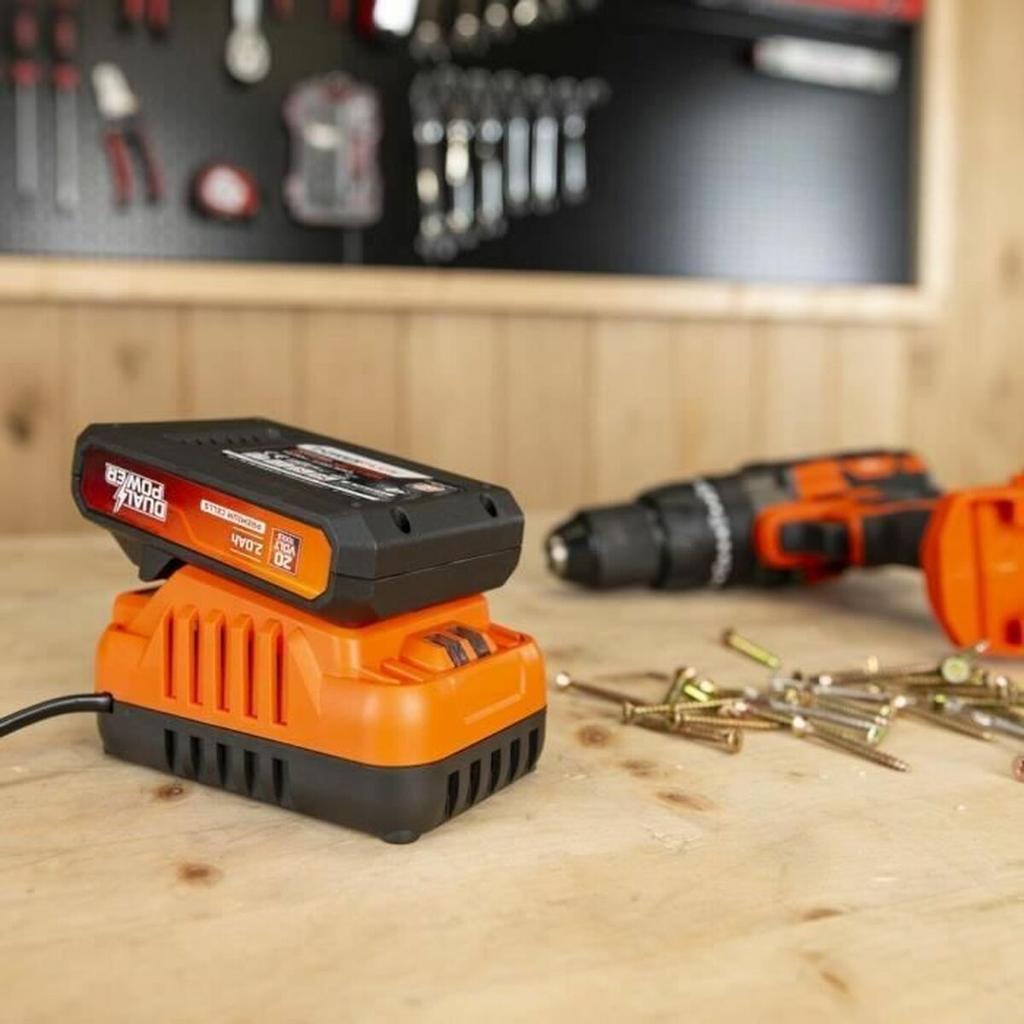 Rechargeable lithium battery Powerplus 2 Ah