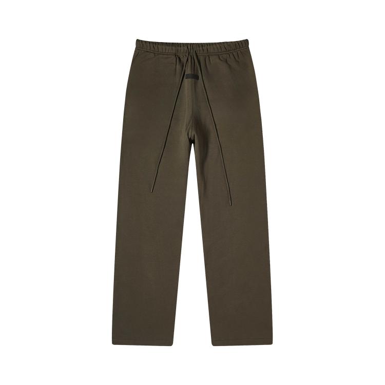 

Fear of God Essentials Relaxed Pants Ink Men Bottoms Black 130SP244320F L