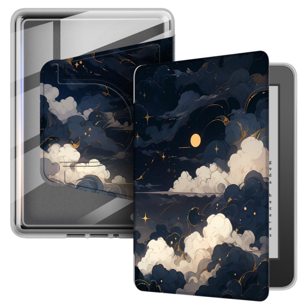 Auto Wake/Sleep e-Reader Case Adjustable Acrylic Magnetic Cover for Kindle Paperwhite 12th Gen 2025 7 Inch Colorsoft