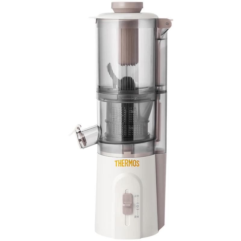 THERMOS EHA-2107A Slow Juicer CN plug (adapter included)