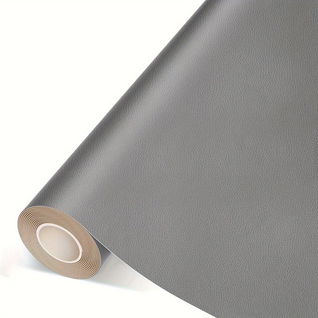 1pc Self-adhesive Leather, 50.01*138.0cm, Large-sized Sofa Repair Patch, Leather Repair Car Seat Refurbished Leather Headboard Soft Bag