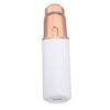 Facial Hair Remover Compact Travel Portable Electric Facial Epilator with LED Light for Men Women