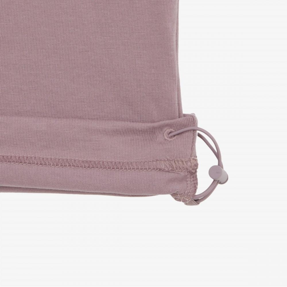 [norTh Face Official] NT7ur23d Men S Journey ShorT Sleeve T ShirT grayiSh Lilac
