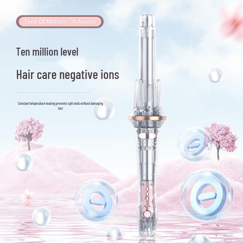 OIMG Automatic Ceramic Hair Curler