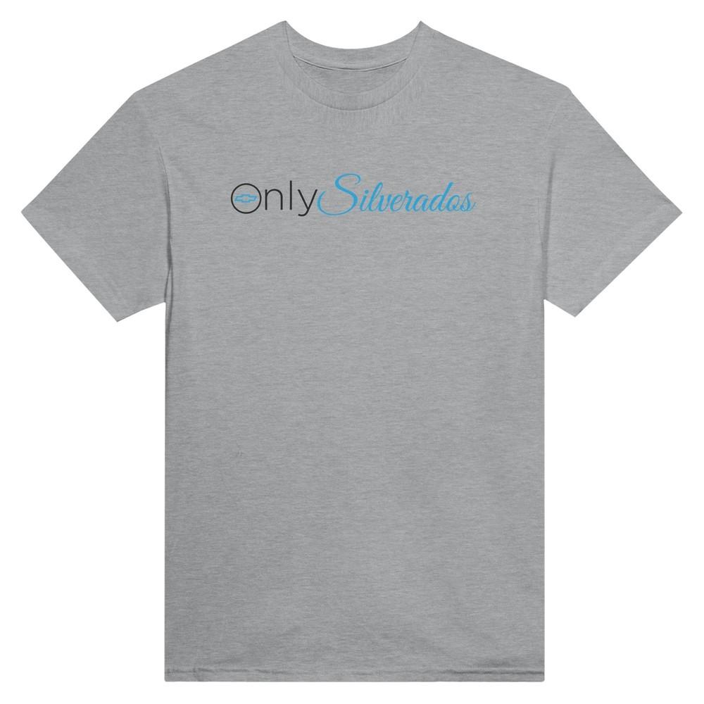 Only Silverados Crewneck T-shirt Unisex T-Shirt XXXL