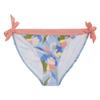Regatta Womens/Ladies Flavia Abstract Floral String Bikini Bottoms