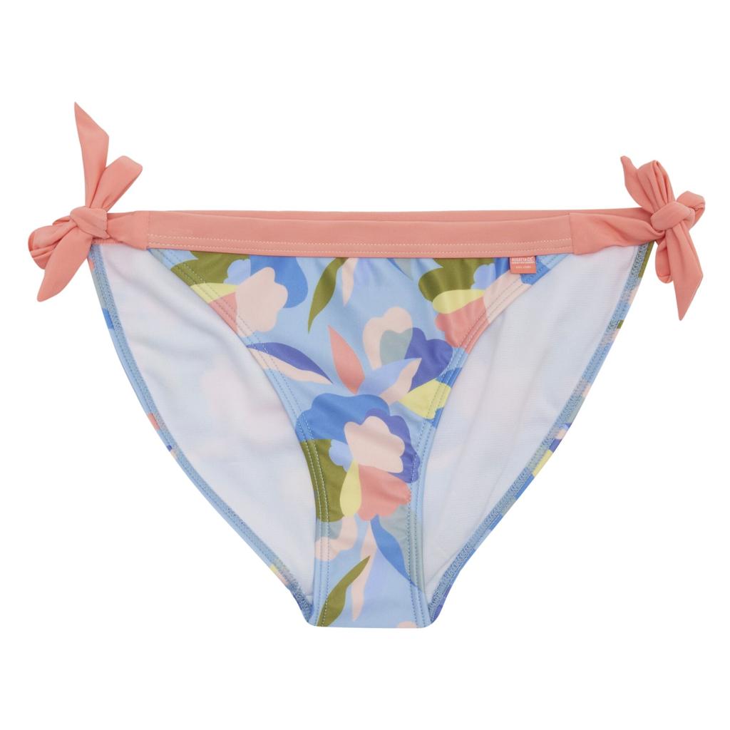 Regatta Womens/Ladies Flavia Abstract Floral String Bikini Bottoms