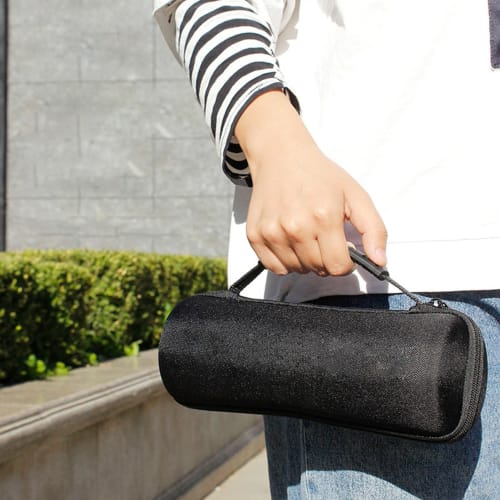 Waterproof Travel Bag for Protecting Your Manual Coffee Grinder