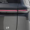 Ideal L9-L6 Black Hood and Tailgate Emblem/Lettering Sticker Set