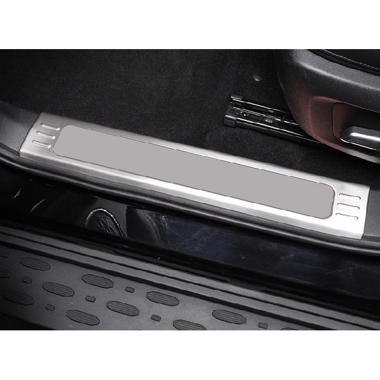 LHD! RHD! For GWM WEY Tank 300 Tank300 2020-2024 Car Accessories Stainless Steel Interior Door Scuff Plate Threshold Cover 4PCS