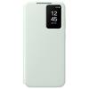 Etui Do Samsung Galaxy S24 FE Smart View Wallet Miętowe