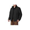 Under Armour Windproof Thick Outdoor Warm Cotton Jacket Unisex Jacket Black 24600901-001