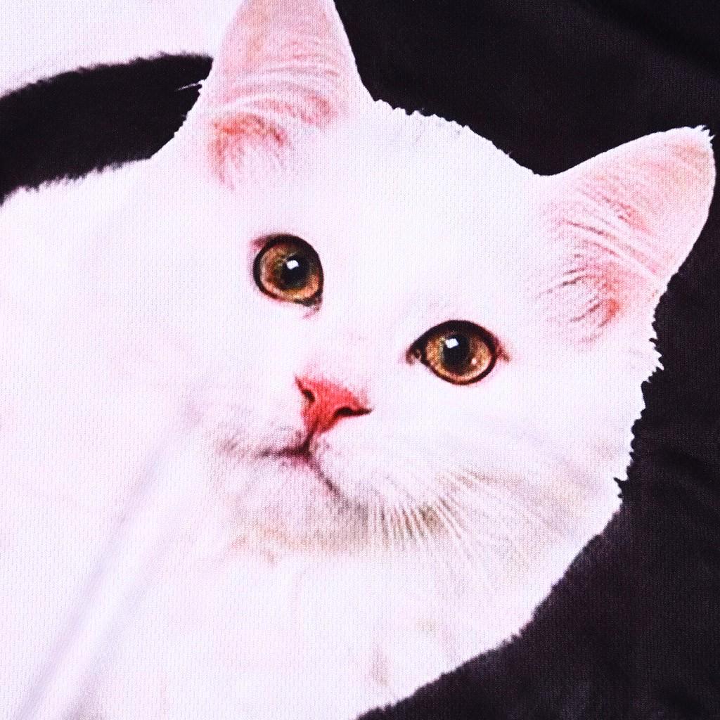 Unisex New Funny 3D Print  Summer Short Sleeve T-Shirts Top Blouse