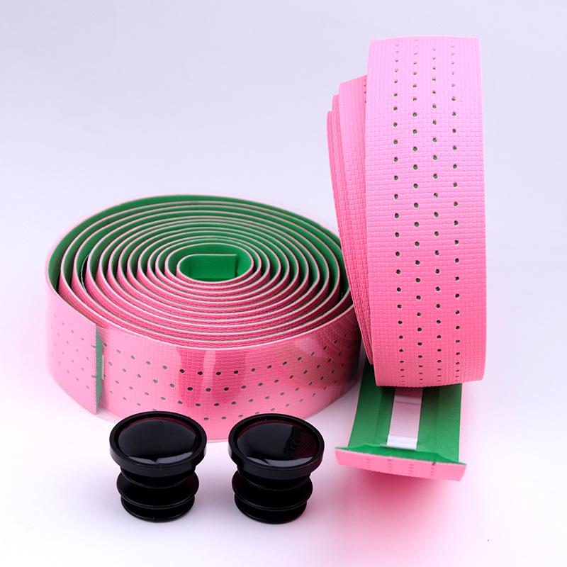 Tmummy Anti-slip Breathable Road Bike Handlebar Wrap - Wear-resistant and Dirty-proof