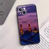Mecca Imam Ali Islamic Shia Holy Phone Case For IPhone 13Pro Max 12 11 14 Mini Xs X Xr 7 8 6 Plus Se 2020 Shockproof Back Cover
