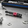 Automotive Repair Socket Multi-Function Universal Wrench Tool, Adjustable 3/8''-3/4'' Sleeve with Power Drill Tool Adapter for Ratchet Wrench, Auto &
