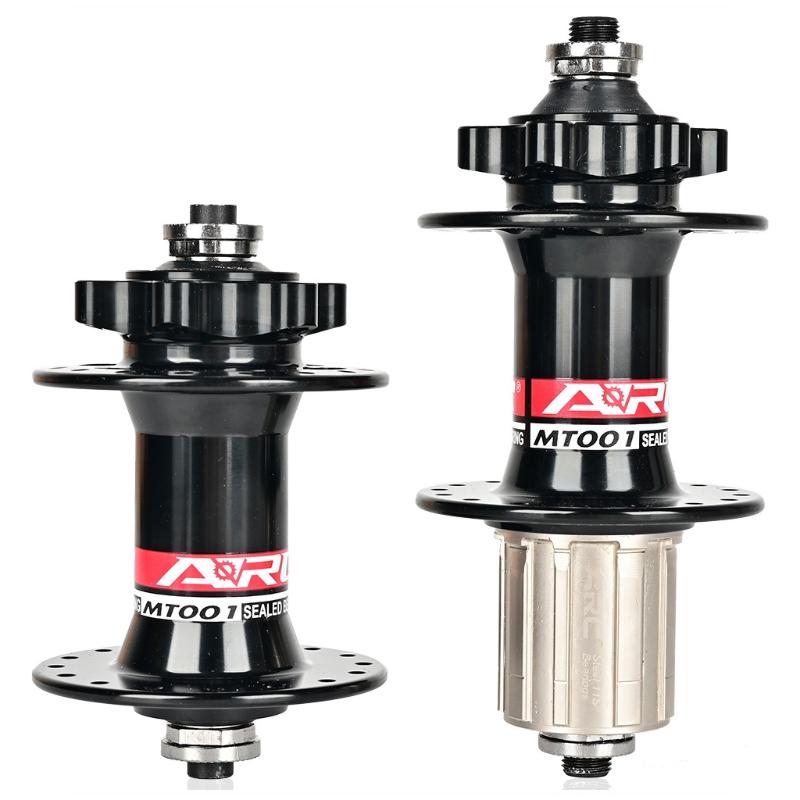 Bicycle Disc Hub, 32 36 Holes, 4 Sealed Bearingsfor MTB Hub 8, 9, 10, 11S