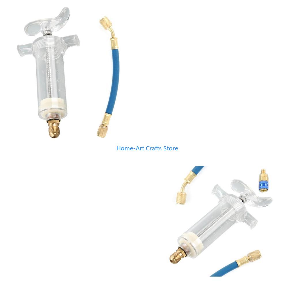 Y3NA Professional Repair Tool Car Oil Jet Conditioning Car Oil Dye for Fluorescent Dye for Leak China Mainland