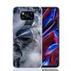 Military Aircraft Warship Fighter Case Phone Cover for Xiaomi Redmi Note 10 9 9S 8 8T 7 5 Pro Mi 12T 11T 10T 9T 12 11 Lite A3 A2