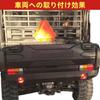 LOOKGOU Trailer Tail Lamp, LED, 12 V, Universal Use, For Trucks, Lorrys, Ships, DC