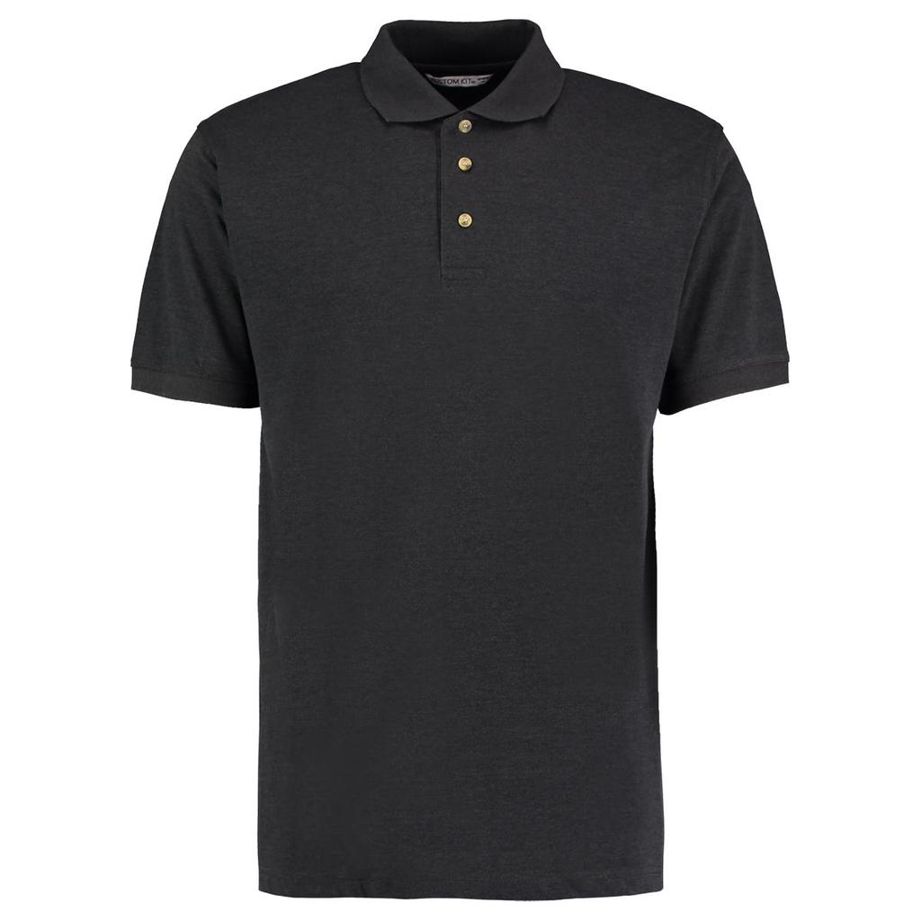 Kustom Kit Workwear Mens Short Sleeve Polo Shirt