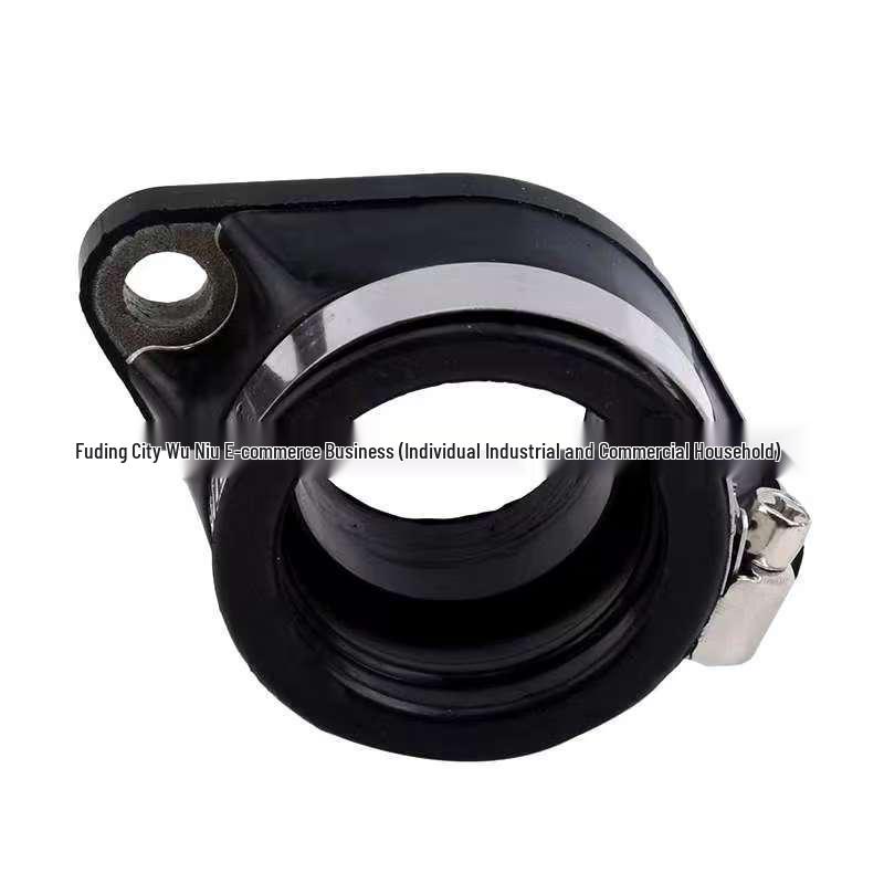 

PE28/30 PWK21-34MM Carburetor Intake Pipe UTV/ATV Rubber Manifold Adapter 35MM/40MM