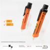 1 Stück PM8908C Spannungsprüfer AC 12V-1000V Detektoren Berührungsloser Spannungsprüfstift Spannungsdetektoren Induktionsstift Erkennungspunkt